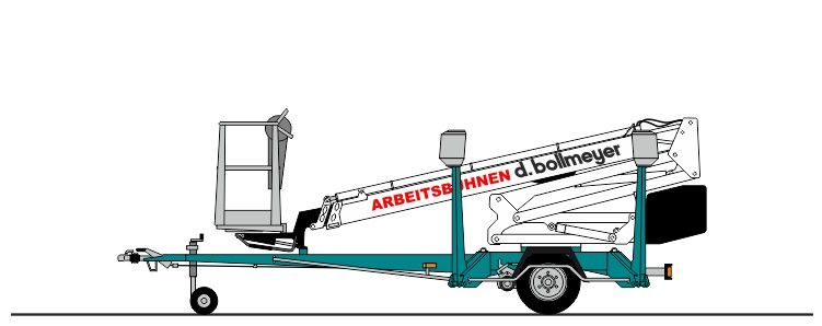 Abbildung AB 180GT