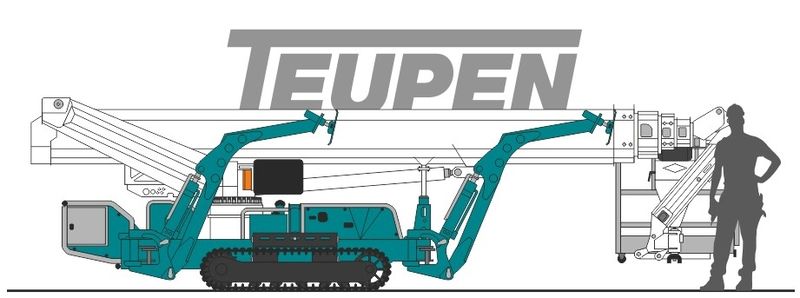 Abbildung einer TR 310k